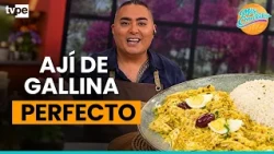 TIP SECRETO DE PISU para un ají de gallina más cremoso 🤤 I "Más conectados"
