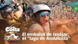 At All Costs | Iznájar's "Andalusian Lake," from the Air and the Ground