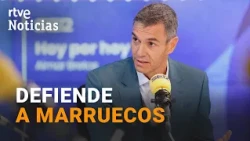 Ceuta migration crisis | Sánchez: "The King will travel when conditions are right" | RTVE News