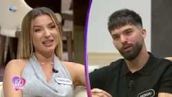 Casa Iubirii - Nimeni din casa nu crede ca Sergiu si Carolina vor rezista impreuna! ,,Ce periculos"