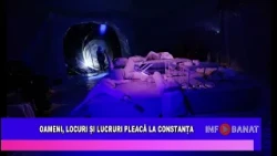 Oameni, locuri și lucruri pleacă la Constanța