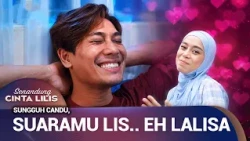 CIE CIE, LEO LAGI NGE-KHAYALIN LILIS APA SIH? | Senandung Cinta Lilis Eps 22 FULL