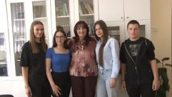 Bruskim srednjoškolcima prva nagrada na Republičkoj smotri kratkog đačkog filma ,,Filmić’’