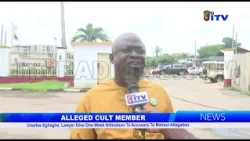 Charles Eghaghe, Lawyer, Gives One-Week Ultimatum To Accusers To Retract Allegation