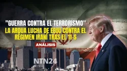 "War on Terror": The U.S.'s Arduous Struggle Against the Iranian Regime After 9/11