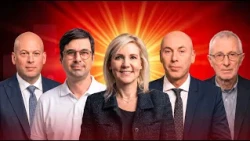 Céline Amaudruz, our next Federal Councillor?