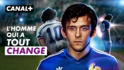 Platini, the legend of world football - CANAL+