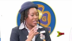 Girl Guides Join Space Mission