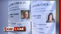 Tv Klan - Përcillet për në banesën e fundit çifti Plaka
