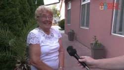 Piesňou a tancom oslávili meniny Anny