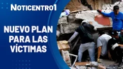 Earthquake victims to receive aid and housing to start over | Canal 1 News