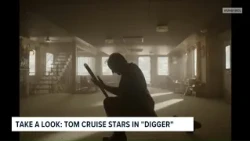Take a Look: Tom Cruise’s ‘Digger’ opens Friday: What to know about the new dark comedy