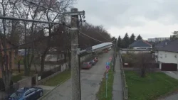 MODERNIZÁCIA VEREJNÉHO OSVETLENIA