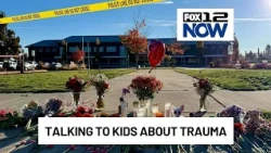 How to talk to kids about trauma