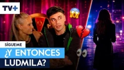 Dani Aránguiz asegura que Kaoto tiene una ex polola esperándolo afuera