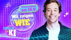 Der KI-Song zum "Check die KI"-Spezial | Mehr auf KiKA.de