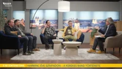 Harminc éve színpadon – a Kerekes Band története - 2026.10.12.