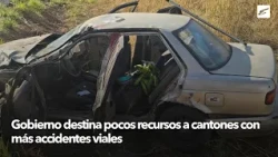 Government allocates insufficient resources to cantons with the highest rates of road accidents