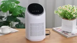 2-in-1 Dehumidifier & Air Purifier | Smart Home Air Care