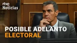 November 29: The potential date for the general election in Spain | RTVE News