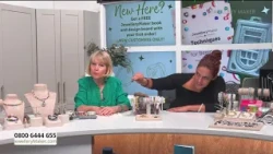 JewelleryMaker Live 03/09/2026 with Stephanie Joseph GIA AJP & Linda Jones