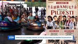 Urmează Ziua Comunei Cordun, ocazie de comuniune și de bucurie în comunitate