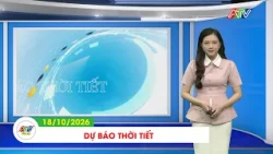 WEATHER FORECAST, OCTOBER 18, 2026