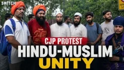 Where Are the Massive Crowds at the CJP Protest Coming From? How Is It Being Funded?