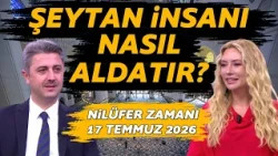 Time for Nilüfer July 17, 2026