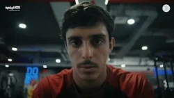 دعم الأهل.. البداية التي صنعت طريق سالم القبيسي نحو النجاح .. بطولة خالد بن محمد بن زايد للجوجيتسو
