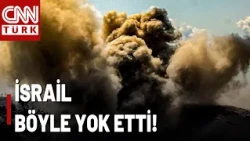 1,100-Kilogram Bomb Causes a 4.1 Magnitude Tremor! Footage of Israel's New Massacre in Lebanon...