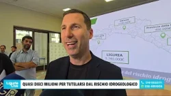 10 Million Euros from the Liguria Region to Protect Against Hydrogeological Risk