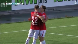 Kongsvinger 5 - 1 Sogndal - Høydepunkter