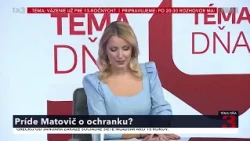Príde Matovič o ochranku?