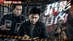 [CC] FULL《Hunting For Shadow To Pursue The Murderer》 | Crime Movie | CCTV-6 Movie Theater
