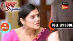 A Shocking Ritual | Pushpa Impossible | Ep 1266 | Full Episode | 23 Jun 2026