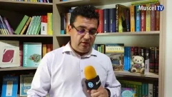 MUSCEL TV NEWS 09/02/2026 THE ODYSSEY - BOOK OF THE WEEK