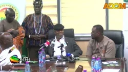 Ga Mantse Engages DVLA Boss: Visit seeks stronger collaboration and improved services - News