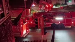 ‘My heart dropped’: Milwaukee father speaks out after son injured in deadly crash at 20th and Locust