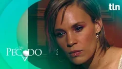 Renata arrives at "El Milagro" and is not well received | Mi Pecado Episode 14 (Part 2) | tlnovelas