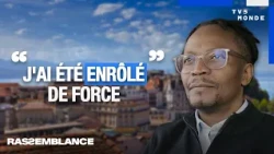 Il a fui la GUERRE en ANGOLA pour être ÉCRIVAIN et conducteur de BUS | RASSEMBLANCE | TV5MONDE