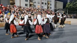 “Smotra folklora”u Kozarskoj Dubici okupila veliki broj učesnika i publike
