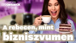 Kávézó, egyetem, két gyerek: multitasking rebecen módra | Myers Tzivia