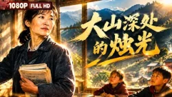 [ENG] FULL "Candlelight in the Deep Mountains": A College Graduate Abandons City Life to Build a ...
