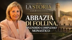 FOLLINA ABBEY (TV), A STUNNING MONASTIC COMPLEX