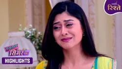 Sasural Simar Ka | Jhanvi Reveals Roli and Manoranjan's Secret | Highlights | Colors Rishtey