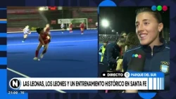 Telefe Santa Fe VTR