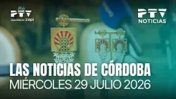 📺 PTV CÓRDOBA NEWS HD | Jewelry becomes Europe's first PGI for artisanal products | Jul 29
