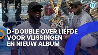 D-DOUBLE over BANKJES, liefde voor VLISSINGEN en NIEUW album 'Flashbacks & Jetlags'