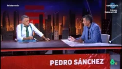 Pedro Sánchez cree que el juez Peinado "ha hecho mucho daño a la Justicia" - El Intermedio